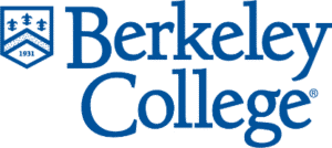 Logo featuring Berkeley College and New York City FC as official partners
