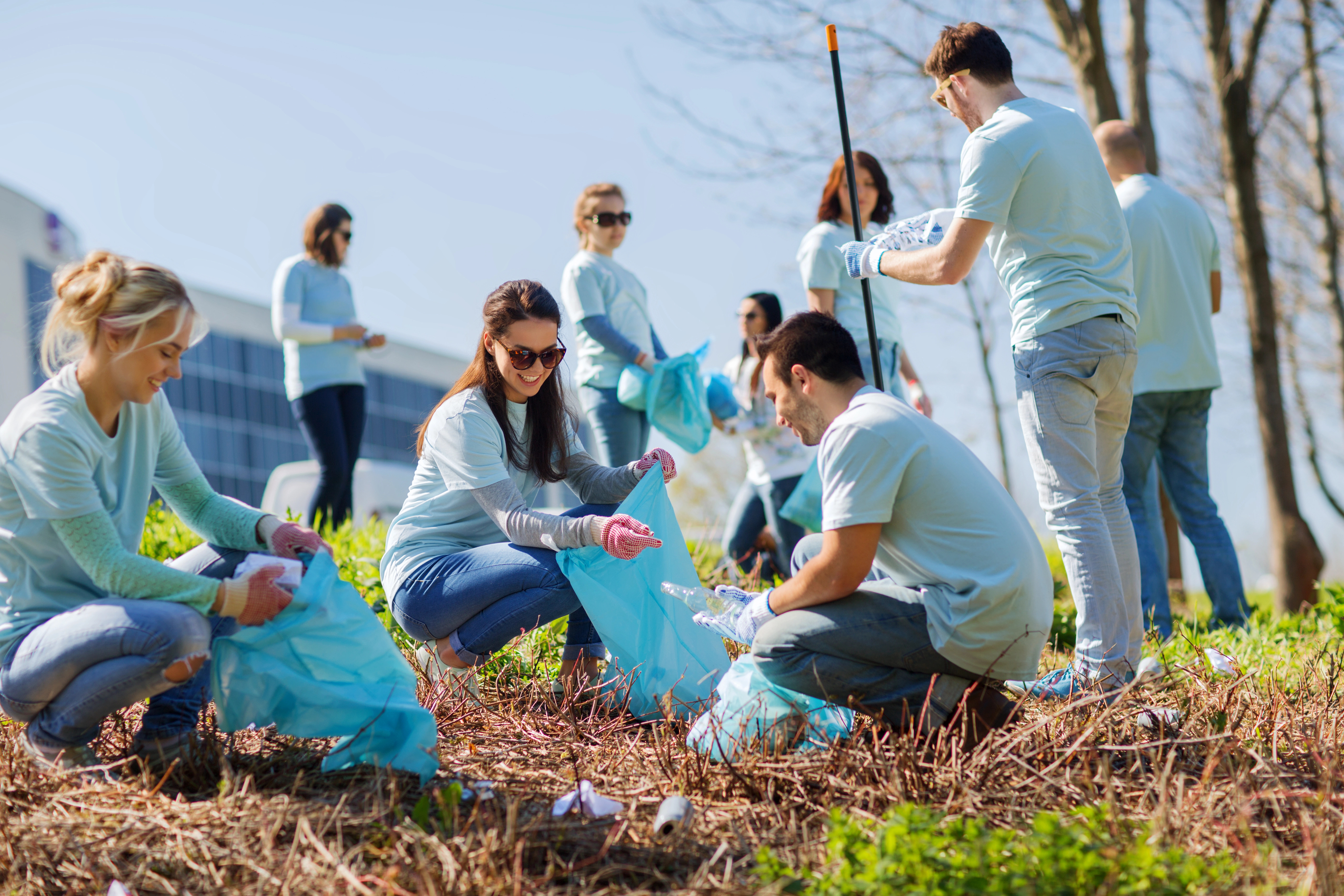 Non-Profit 1 Impact You Can Feel