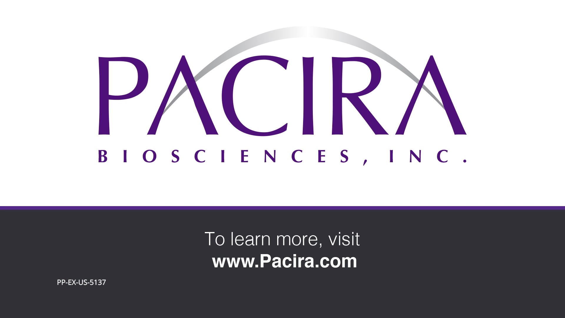 Pacira Employee Spotlights Kerry