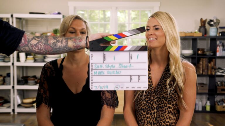 Salt. Style. Shoot. Channel Intro Bloopers