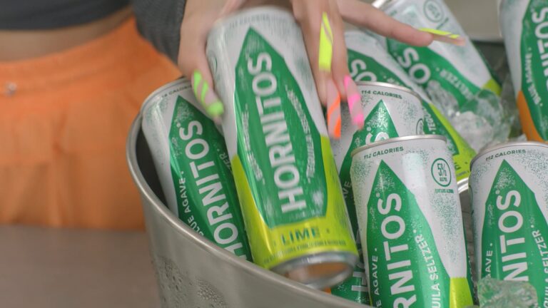 Hornitos Crack a Seltzer Not a Nail