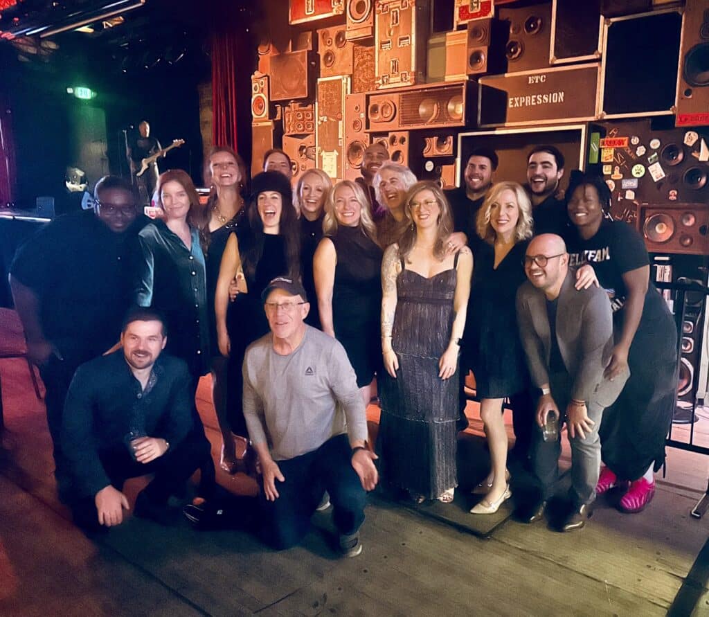 gsf 25th celebration