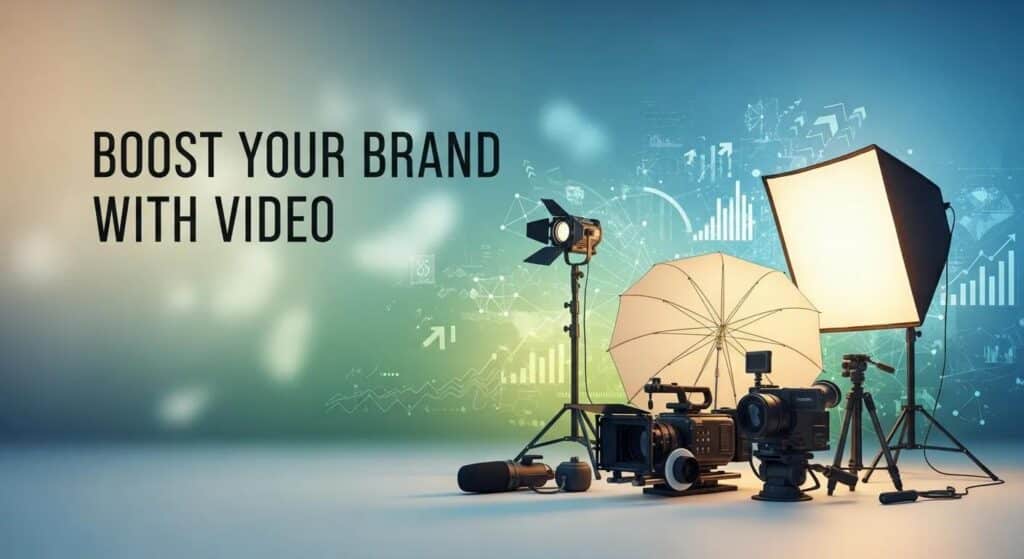 Boost Your Brand with Video